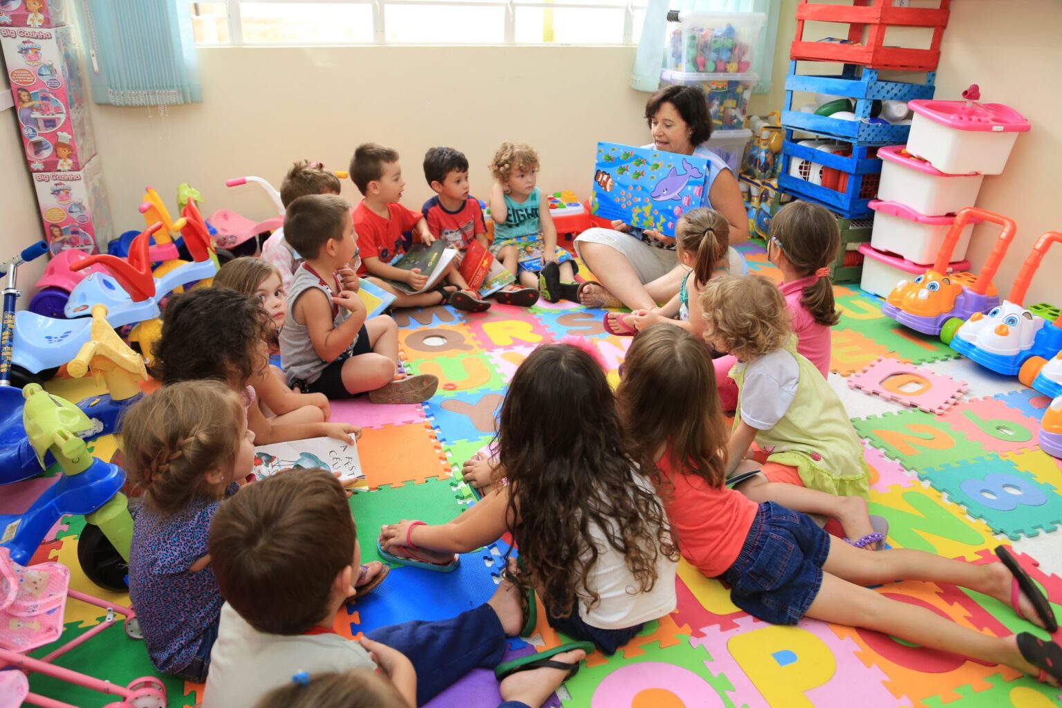 EDUCACAO INFANTIL
