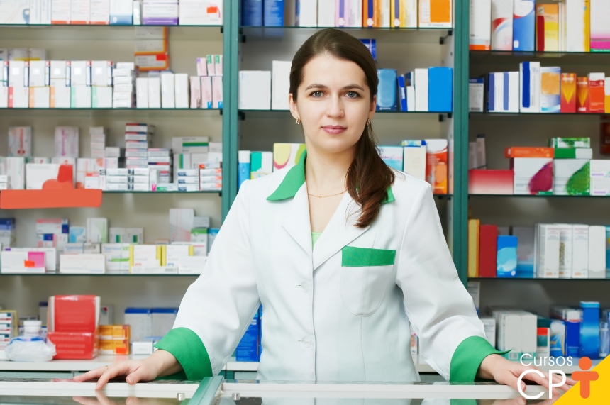 ATENDENTE DE FARMACIA
