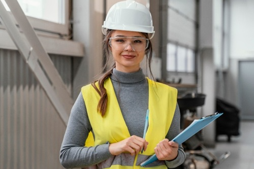 AUXILIAR DE SEGURANCA DO TRABALHO
