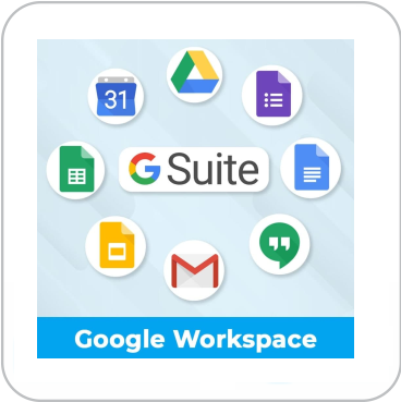 GOOGLE DOCS SUITE WORKSPACE