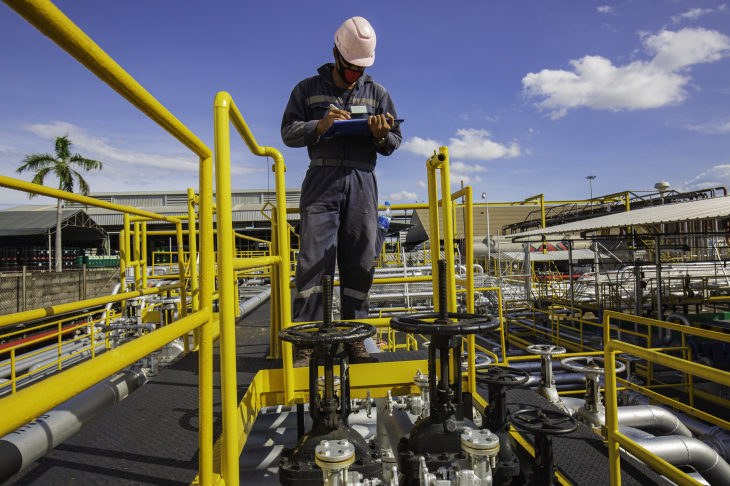 PETROLEO E GAS